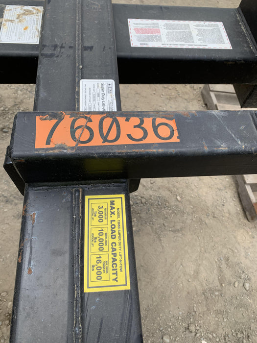 2020 STAR INDUSTRIES 1395B