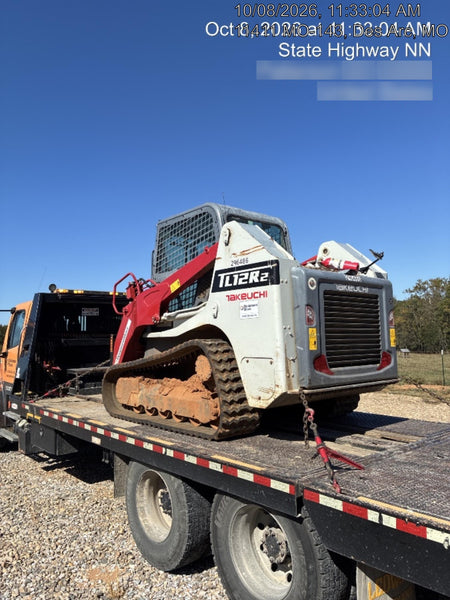 2023 TAKEUCHI TL12R2-CR