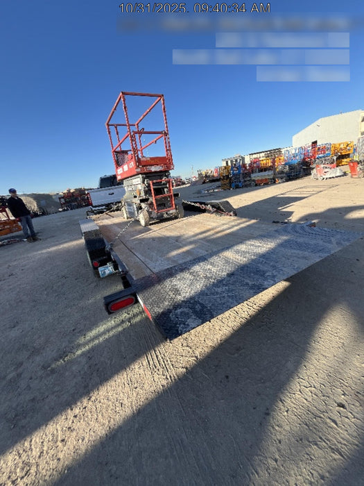 2024 PJ TRAILERS T6 Tilt