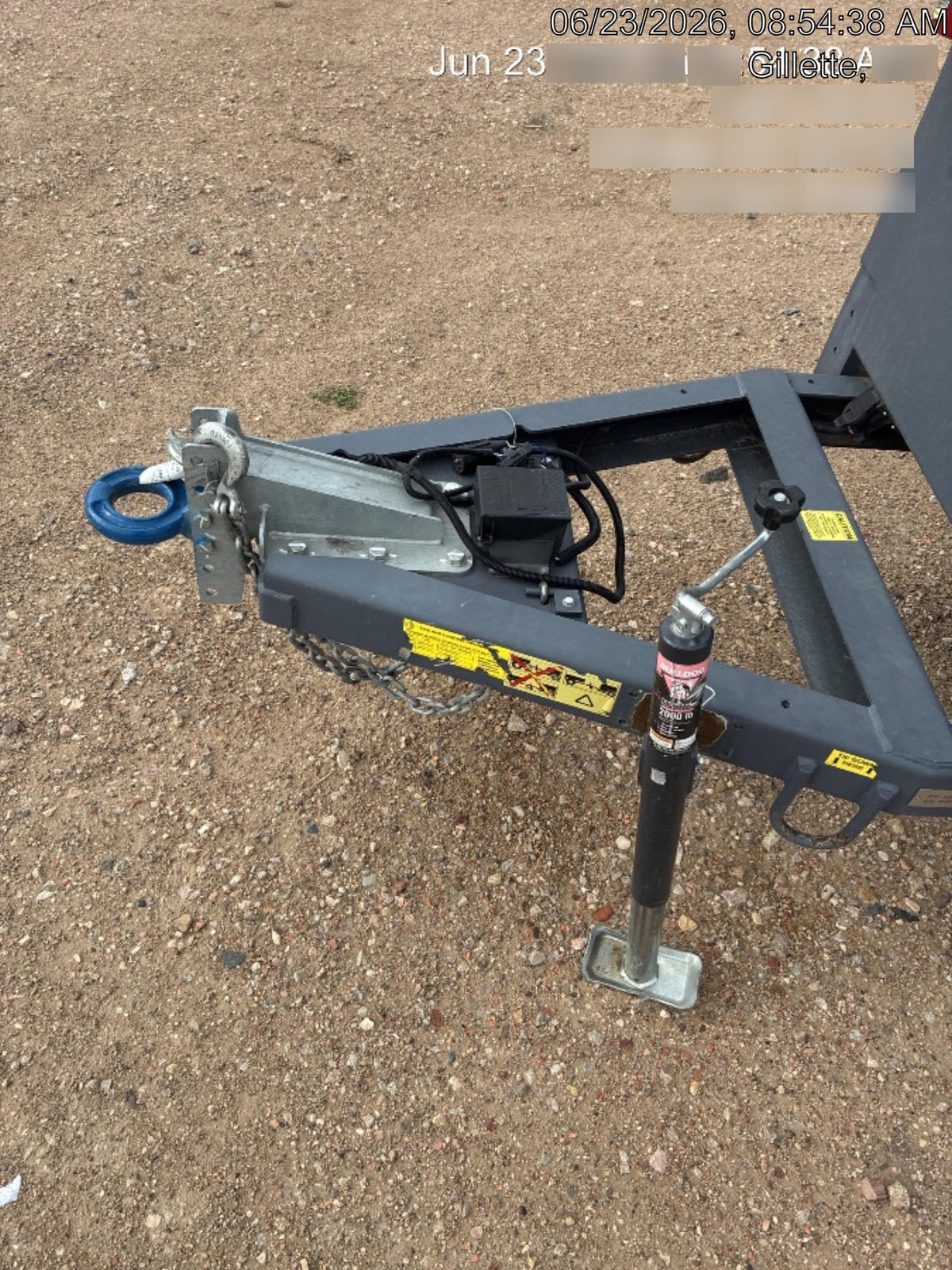 2022 ATLAS COPCO QAS 125