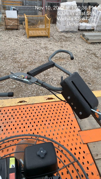 2020 HUSQVARNA CT 36-8A-V