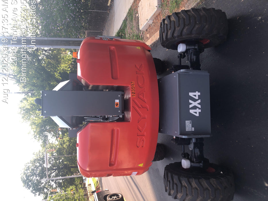 2019 SKYJACK SJ63 AJ