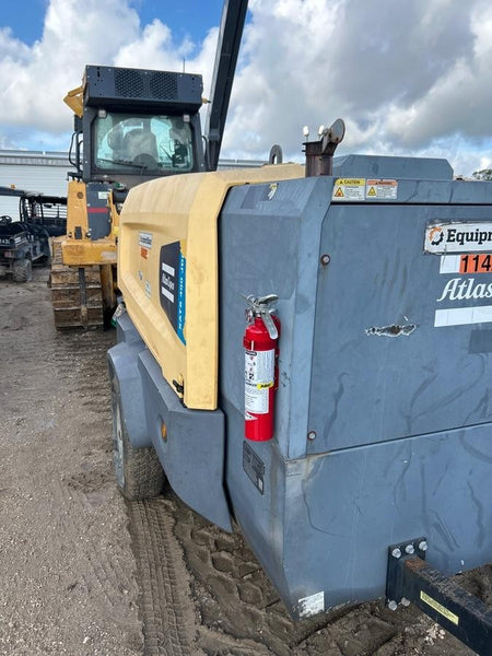 2020 ATLAS COPCO XATS 400