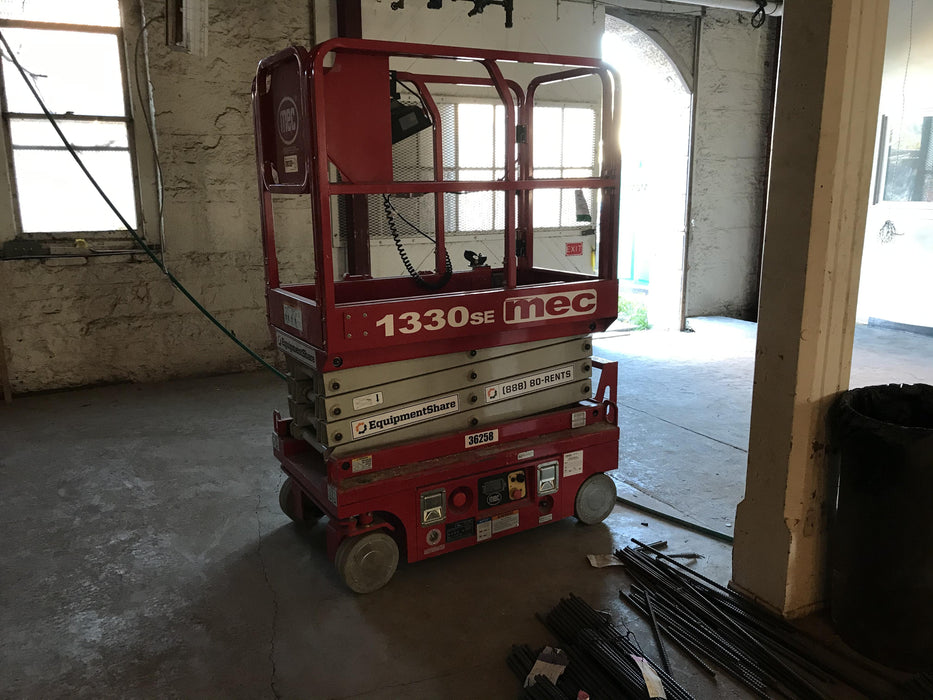 2019 MEC 1330SE Standard Options, MachineLink Keypad and Telematics