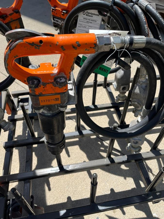 2023 MICHIGAN PNEUMATIC MP-CH3R-TRACKER