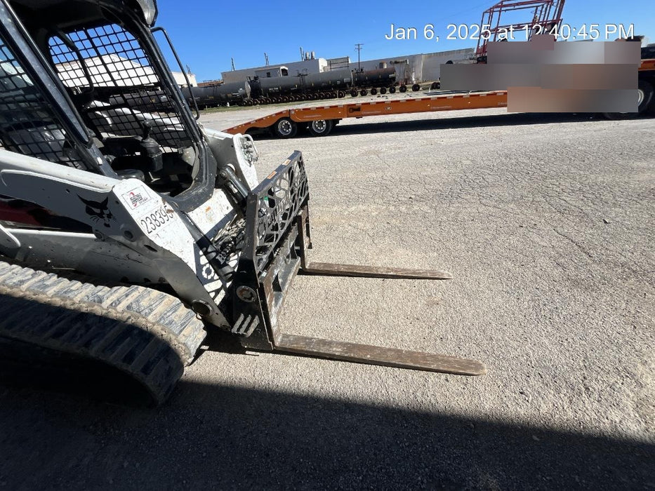 2022 PALADIN 48" Pallet Forks - Paladin