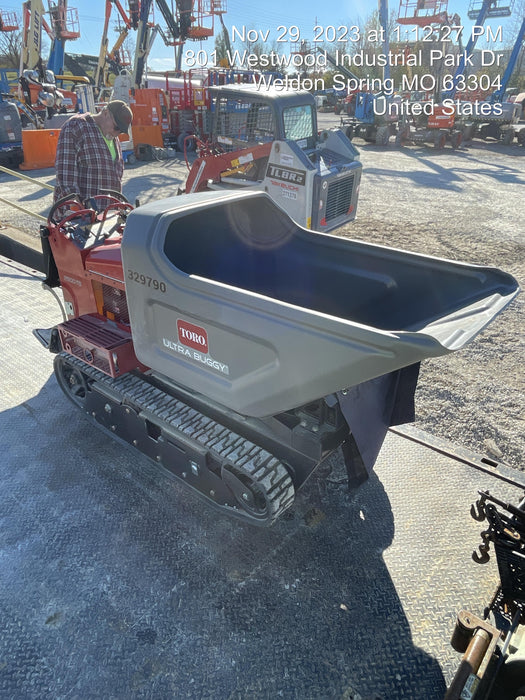 2023 TORO MBTX 2500-TS