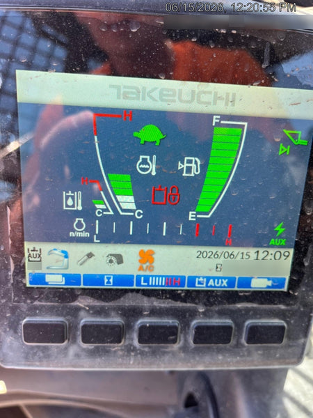 2023 TAKEUCHI TL10V2-CR