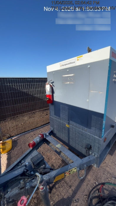 2021 ATLAS COPCO QAS 70