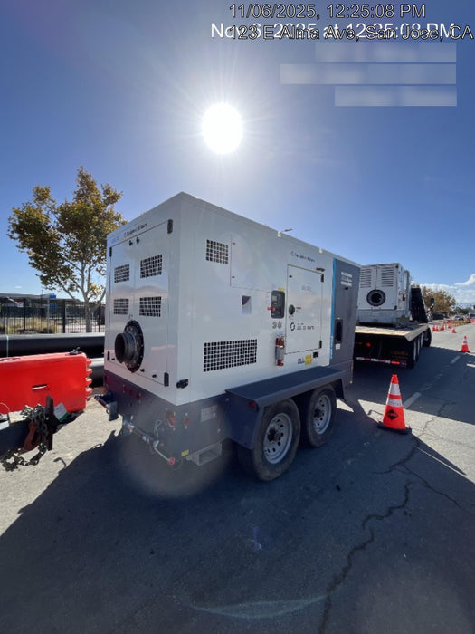 2023 ATLAS COPCO PAC H108 JD-S