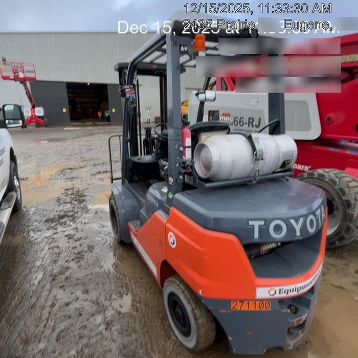 2022 TOYOTA 50-8FGU25