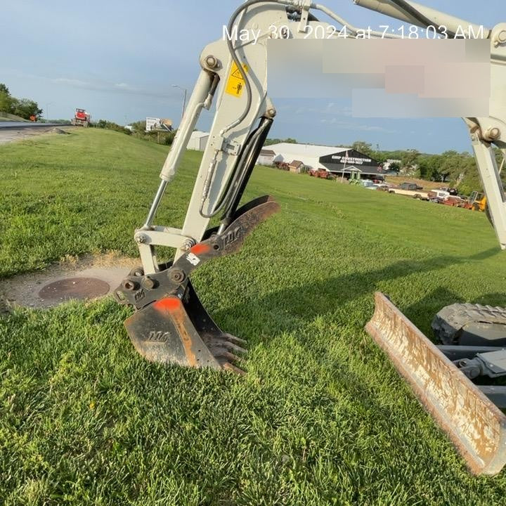 2023 TAG MANUFACTURING 18" Bucket - Tag