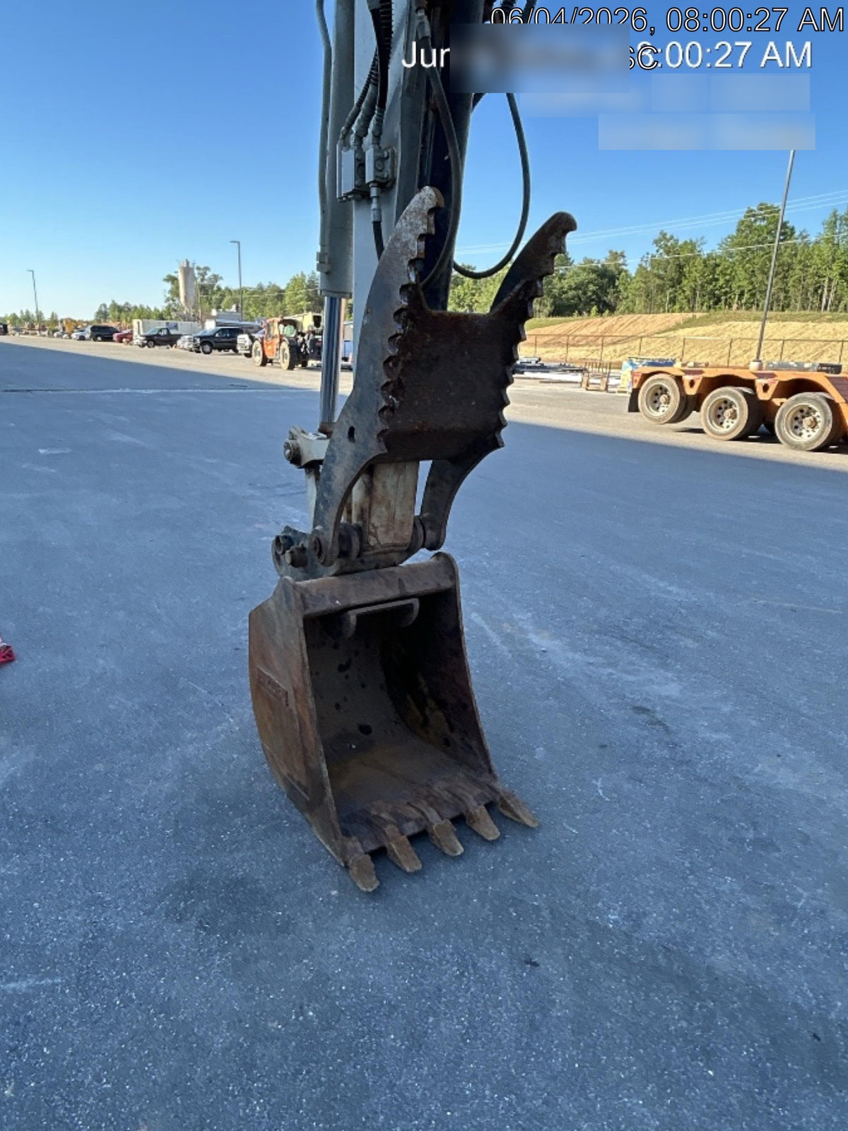 2024 TAKEUCHI TB290-CR