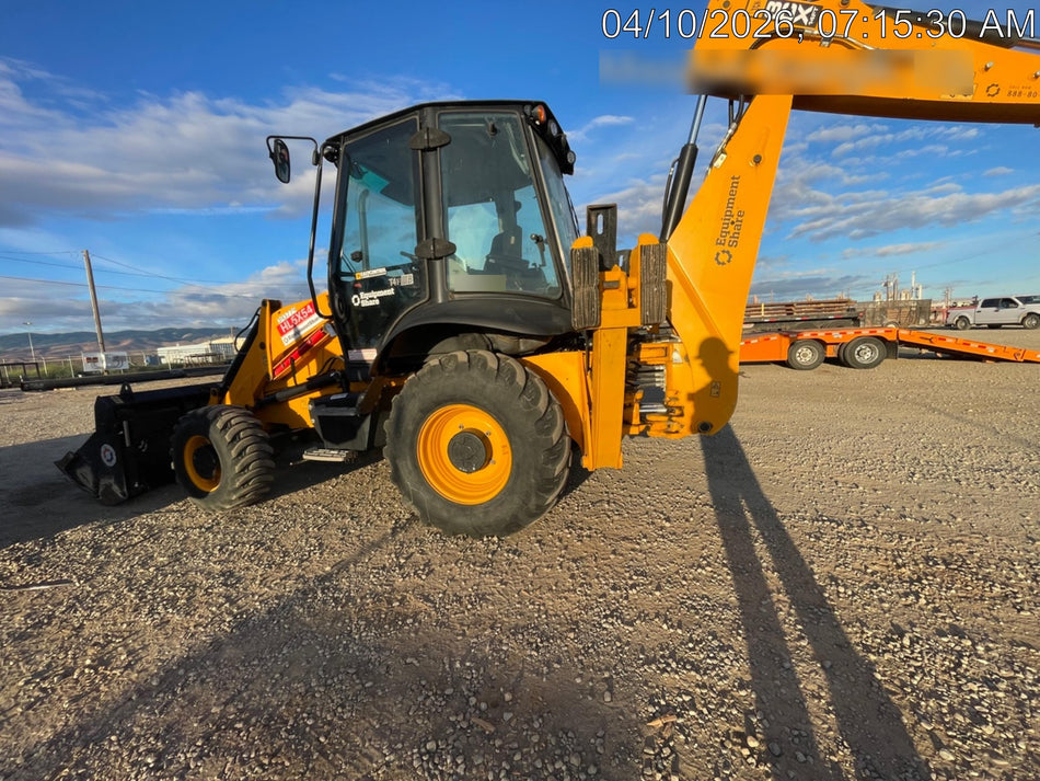 2024 JCB 3CX-14 Extendable Stick