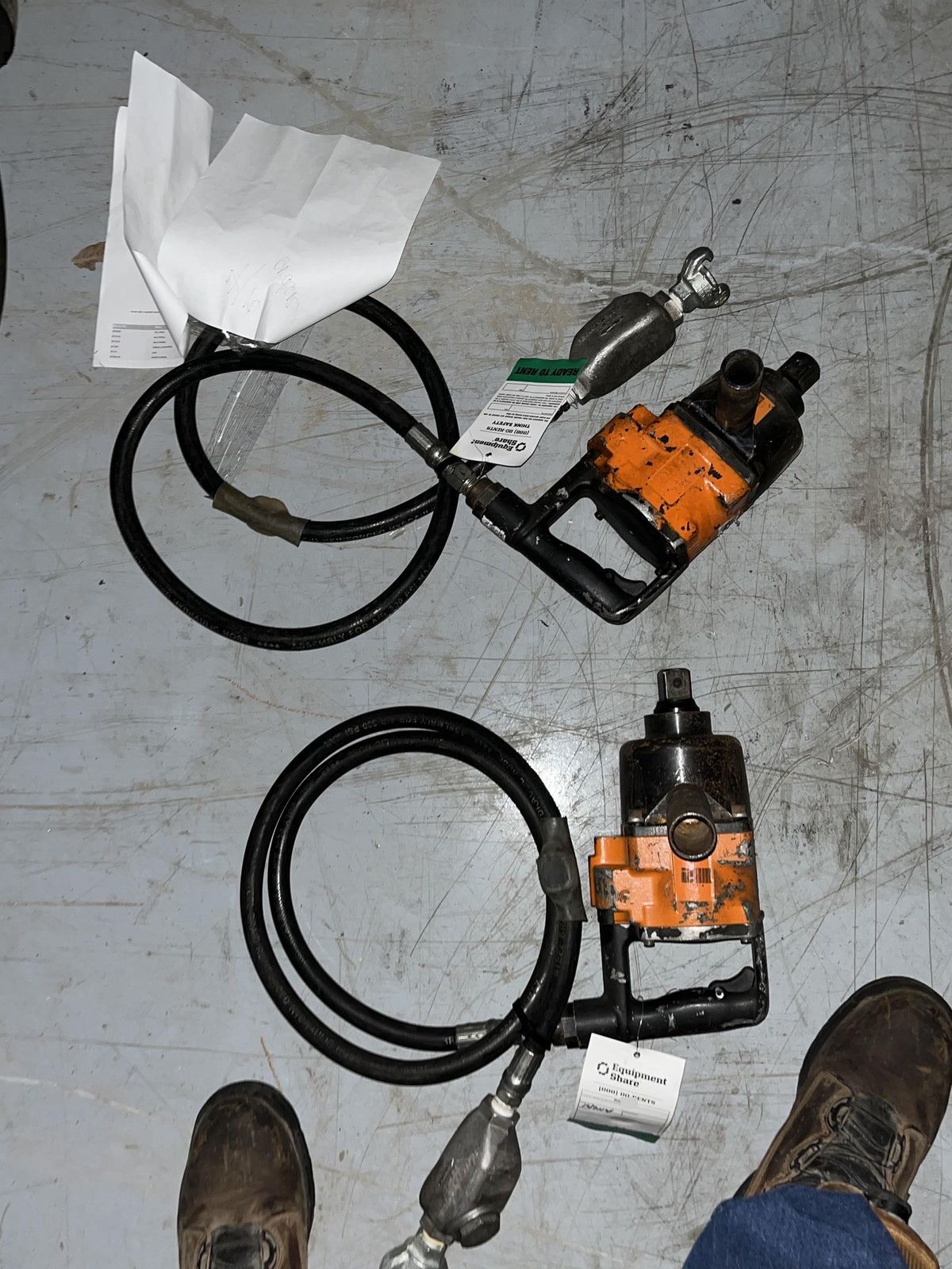 2021 MICHIGAN PNEUMATIC 4940B2