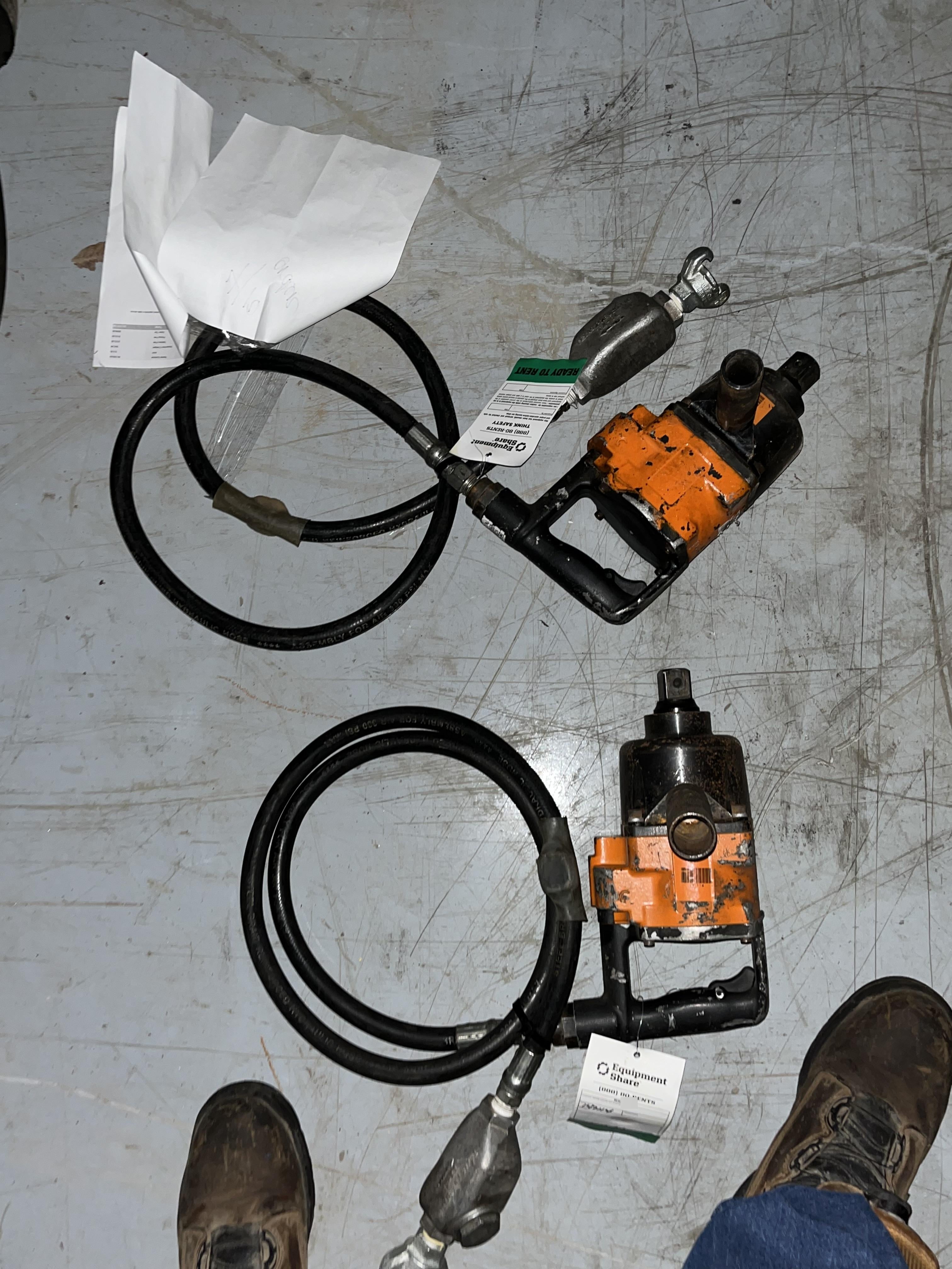 2021 MICHIGAN PNEUMATIC 4940B2