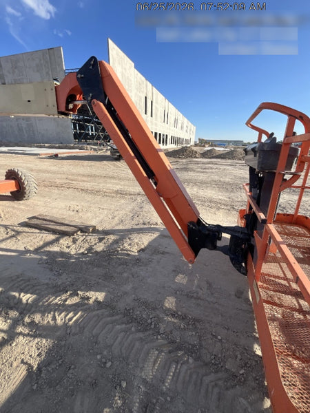 2014 JLG 460SJ