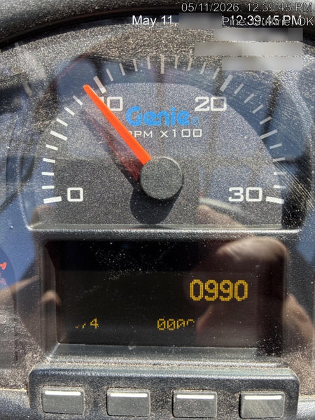 2026 GENIE GTH-636