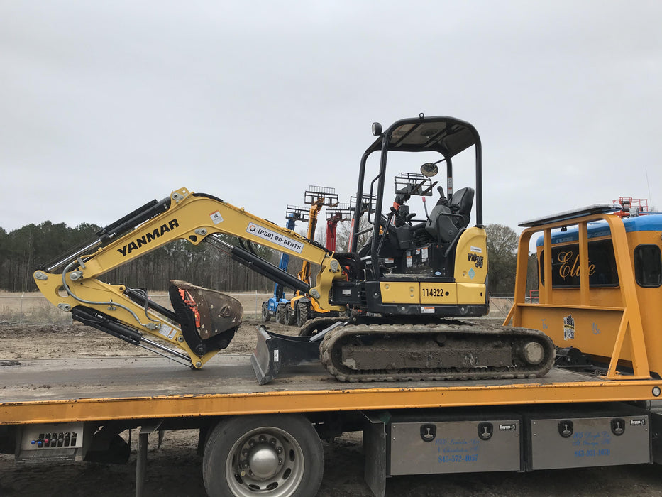 2020 YANMAR ViO35PR