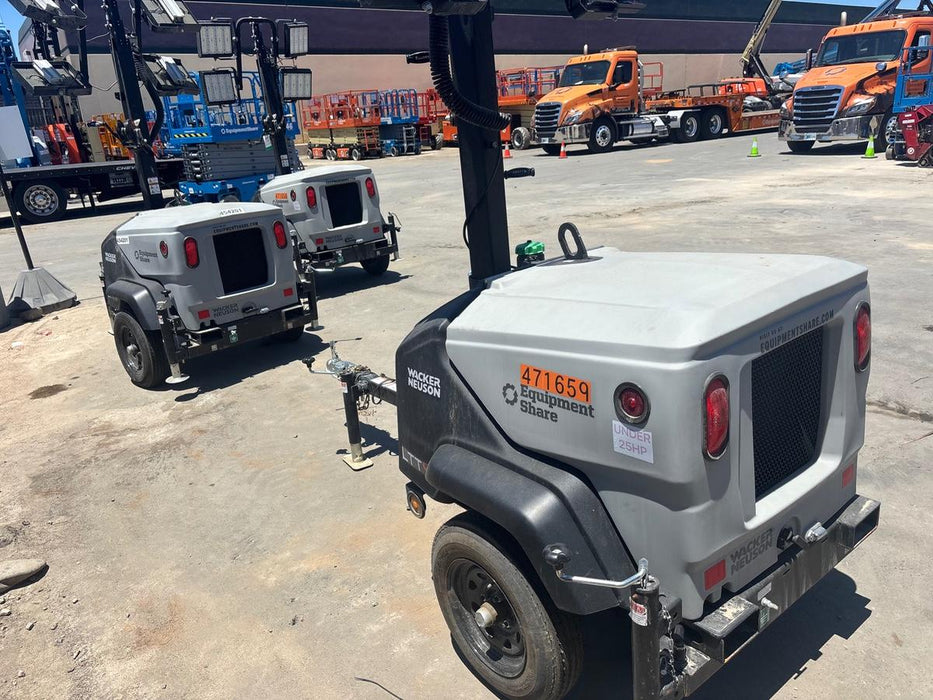 2024 WACKER NEUSON LTT4