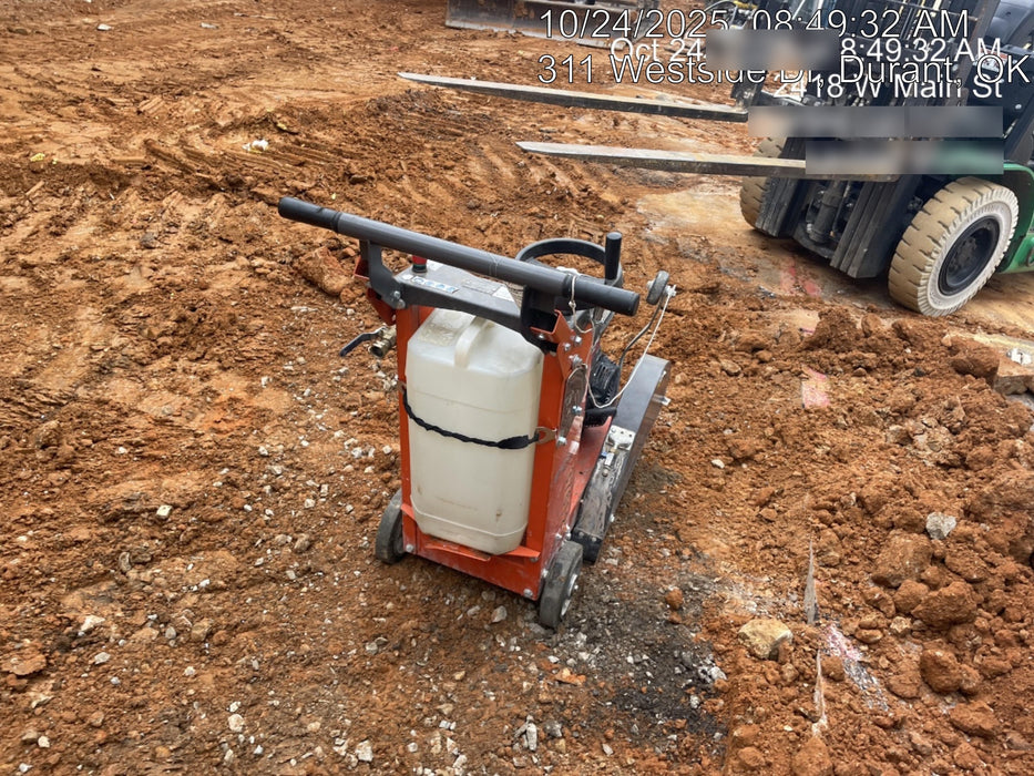 2023 HUSQVARNA FS400