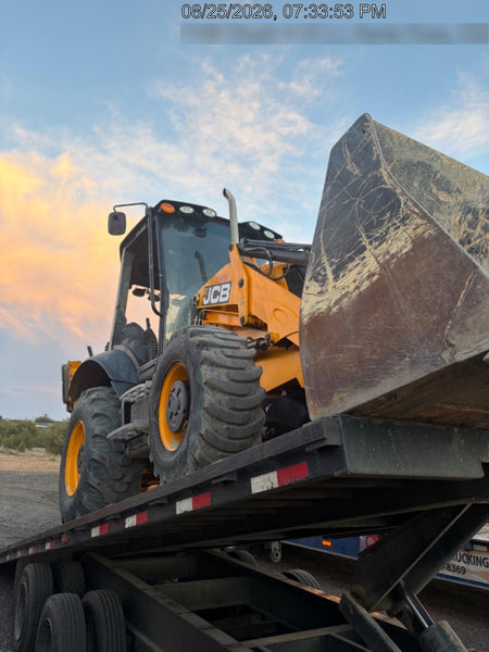 2023 JCB 3CX-14