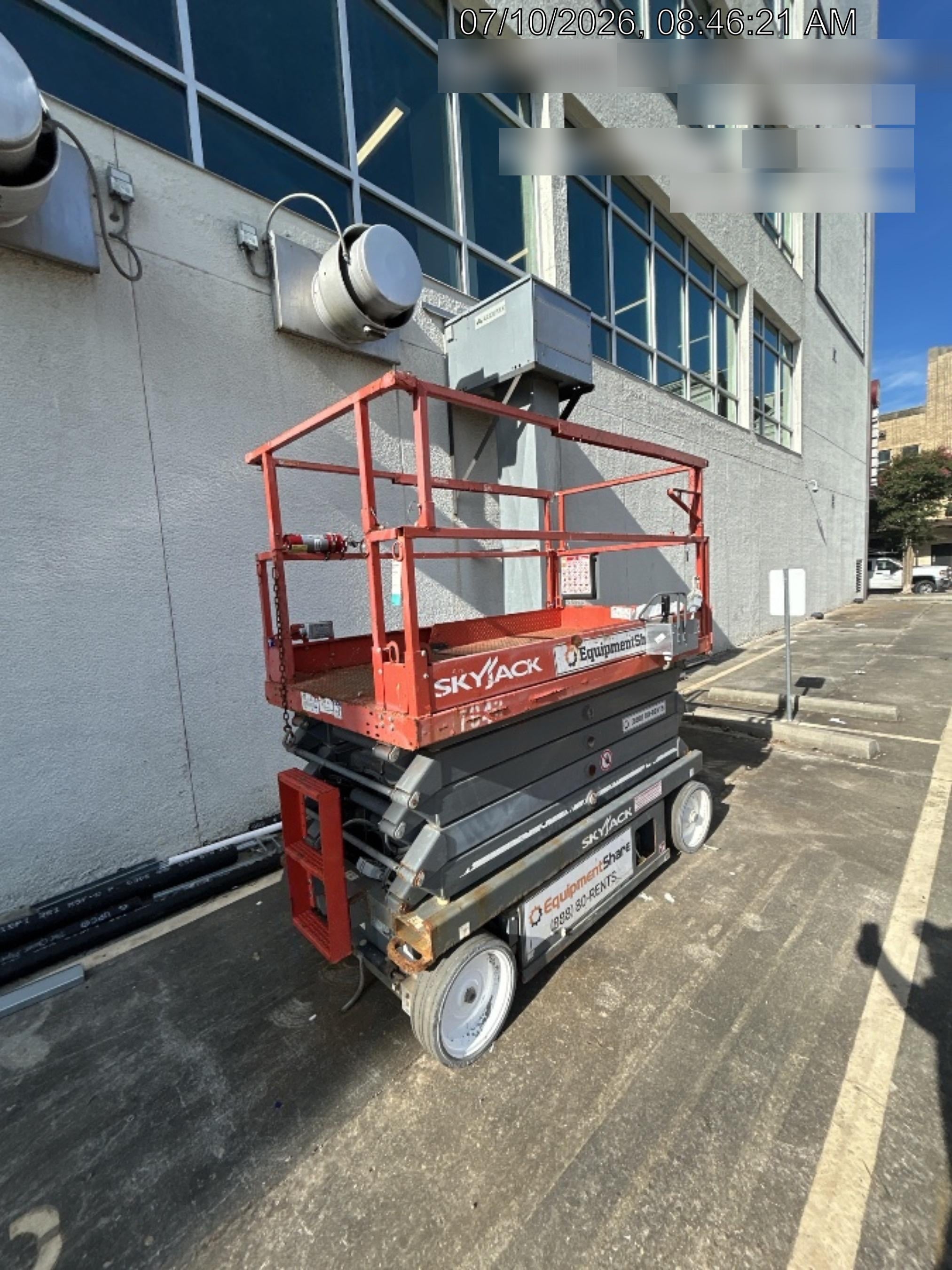 2018 SKYJACK SJIII-4632