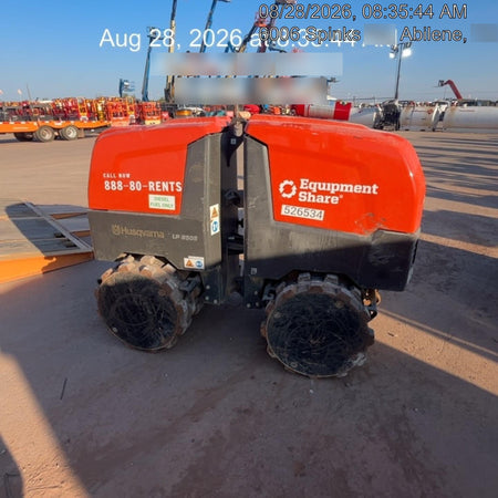 2025 HUSQVARNA LP9505