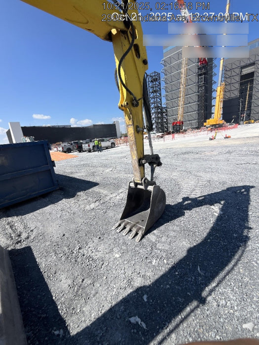 Wacker Neuson ET90 Wacker Neuson ET90 w/TRK, CAB, Bucket