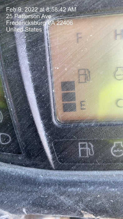 2021 Kubota RTV-X1140W-H Plastic Canopy, Windshield Acrylic Clear, LED Strobe Light, Wire Harness Kit, Back up Alarm