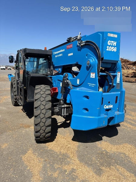 2024 GENIE GTH-1056