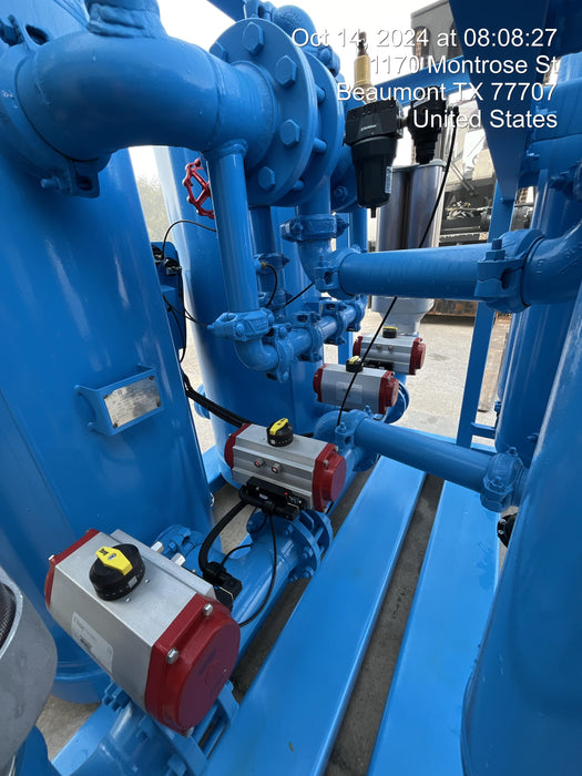 2024 HANKISON RDH-1550G