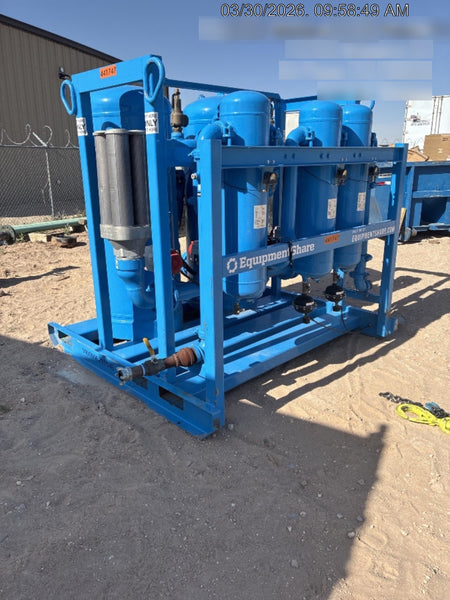 2024 HANKISON RDH-1550G