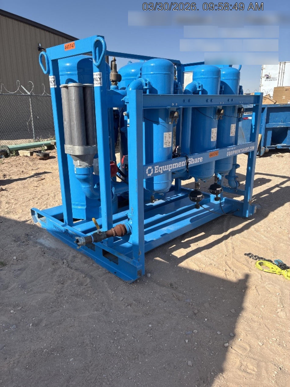 2024 HANKISON RDH-1550G