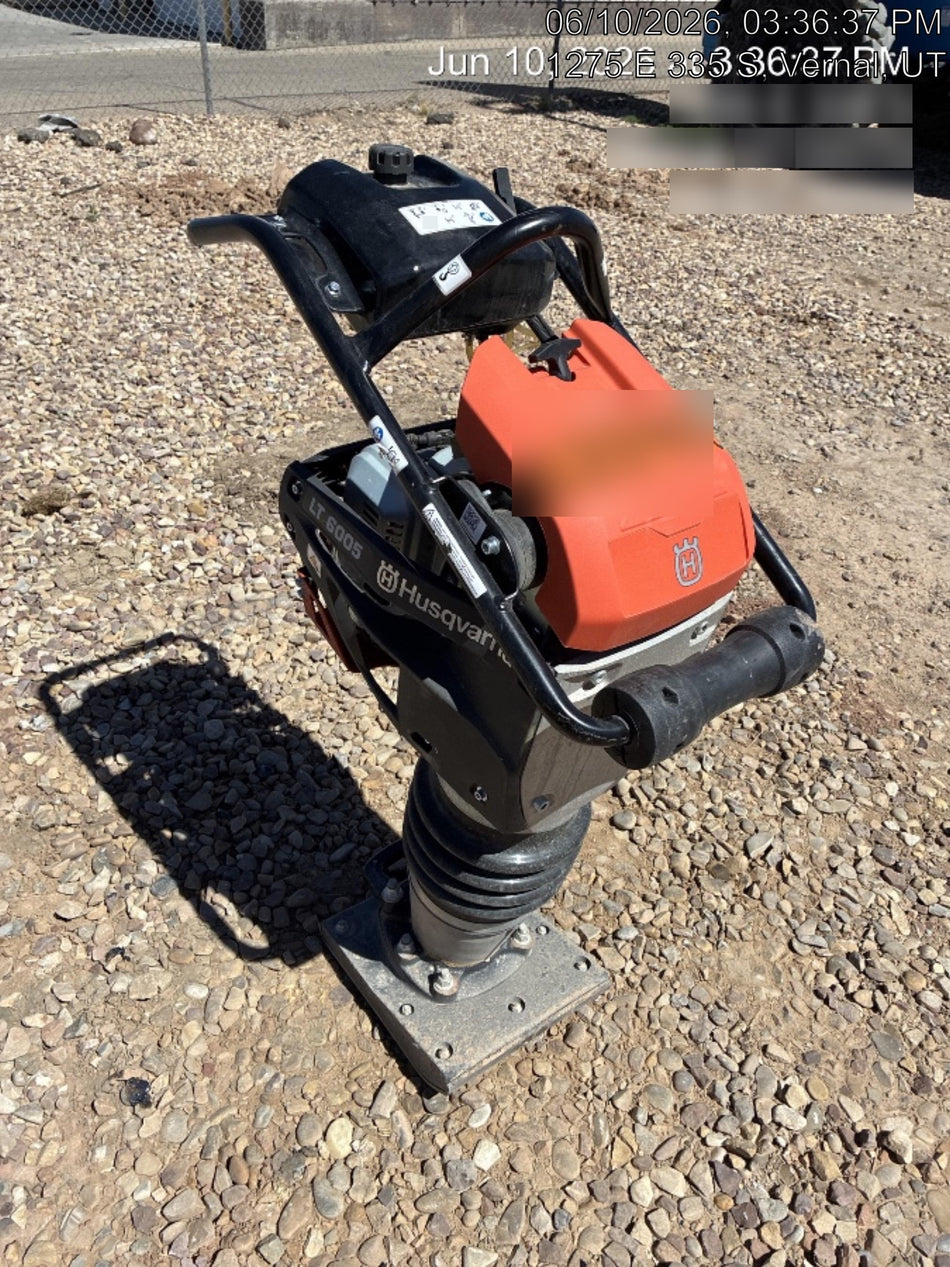 2025 HUSQVARNA LT6005