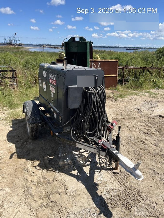 2021 LINCOLN ELECTRIC Dual Maverick 200/200X