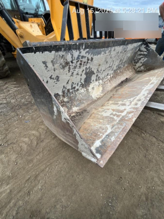 2023 JCB 96" Pin on Telehandler Bucket - JCB