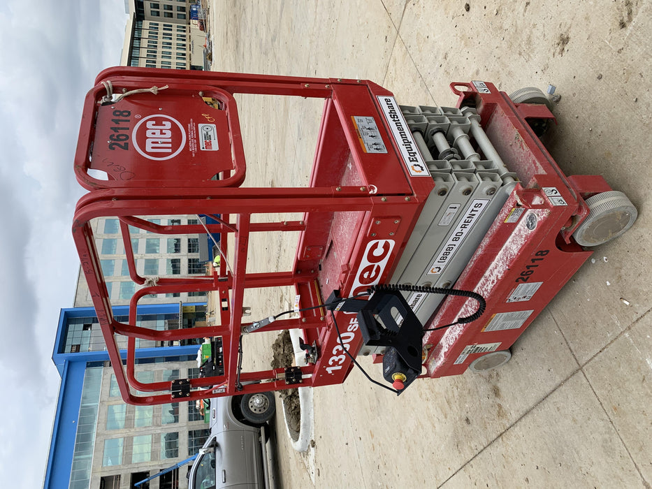 2019 MEC 1330SE ES Keypad, Telematics Hardware, Extended Full 2 Year Warranty