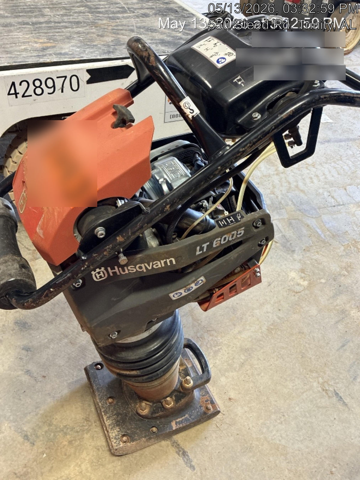 2024 HUSQVARNA LT6005