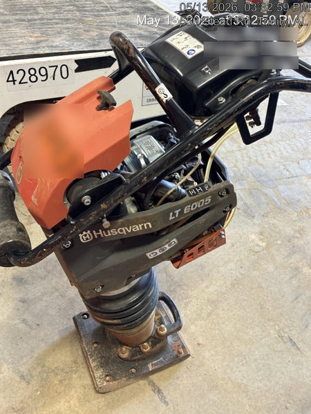 2024 HUSQVARNA LT6005