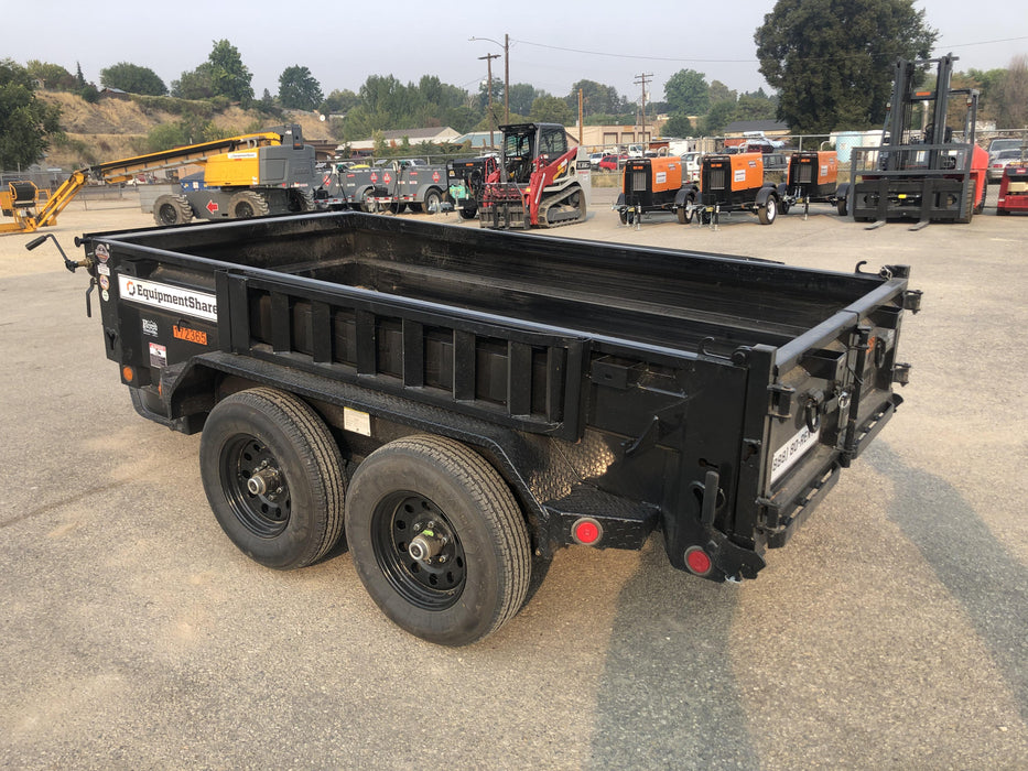 2022 IRON BULL 5x10 TA