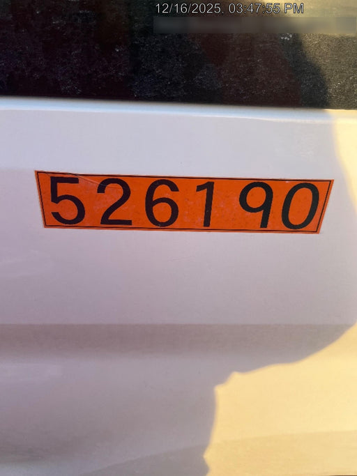 2024 FORD Transit 350 Rental