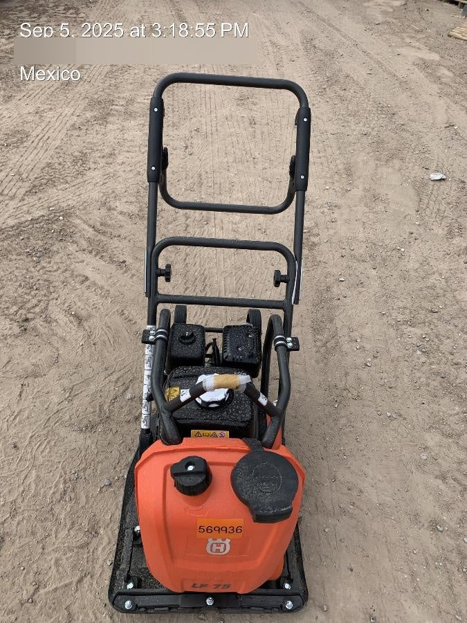 2025 HUSQVARNA LF75