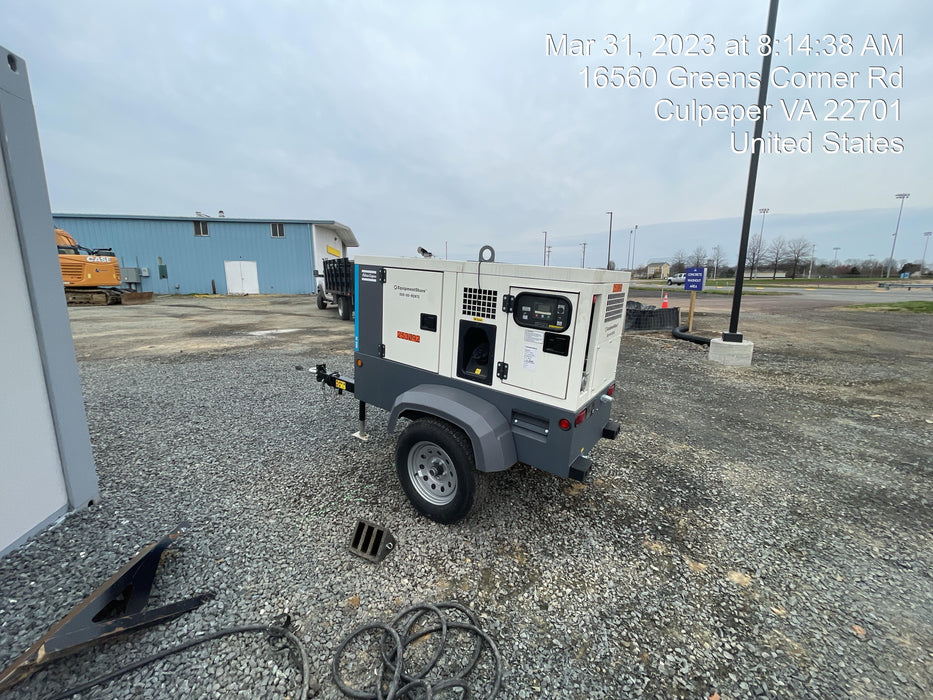 2022 ATLAS COPCO QAS25 CWK