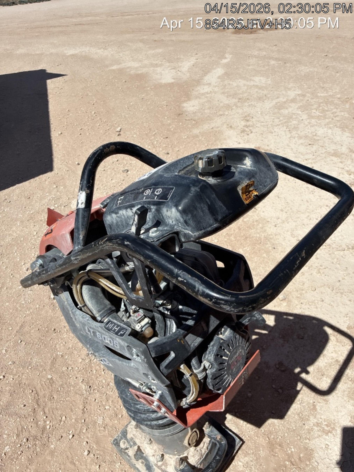 2025 HUSQVARNA LT6005