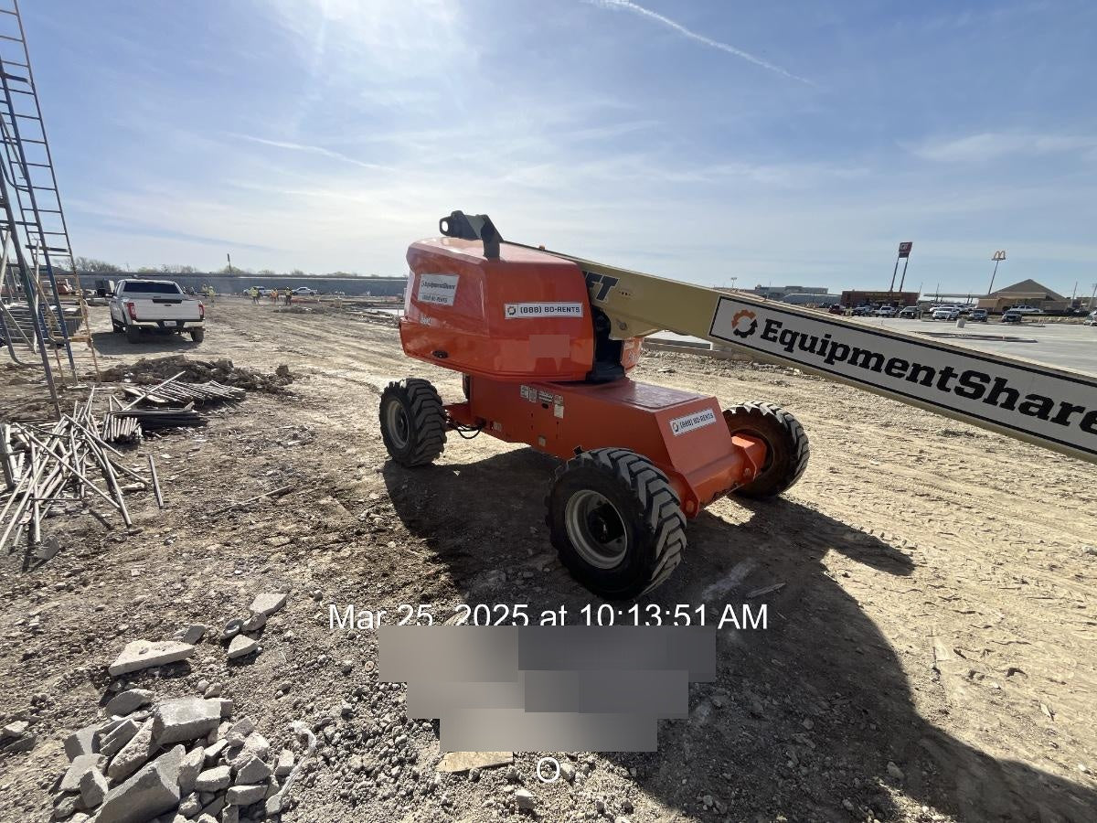 2020 JLG 460SJ