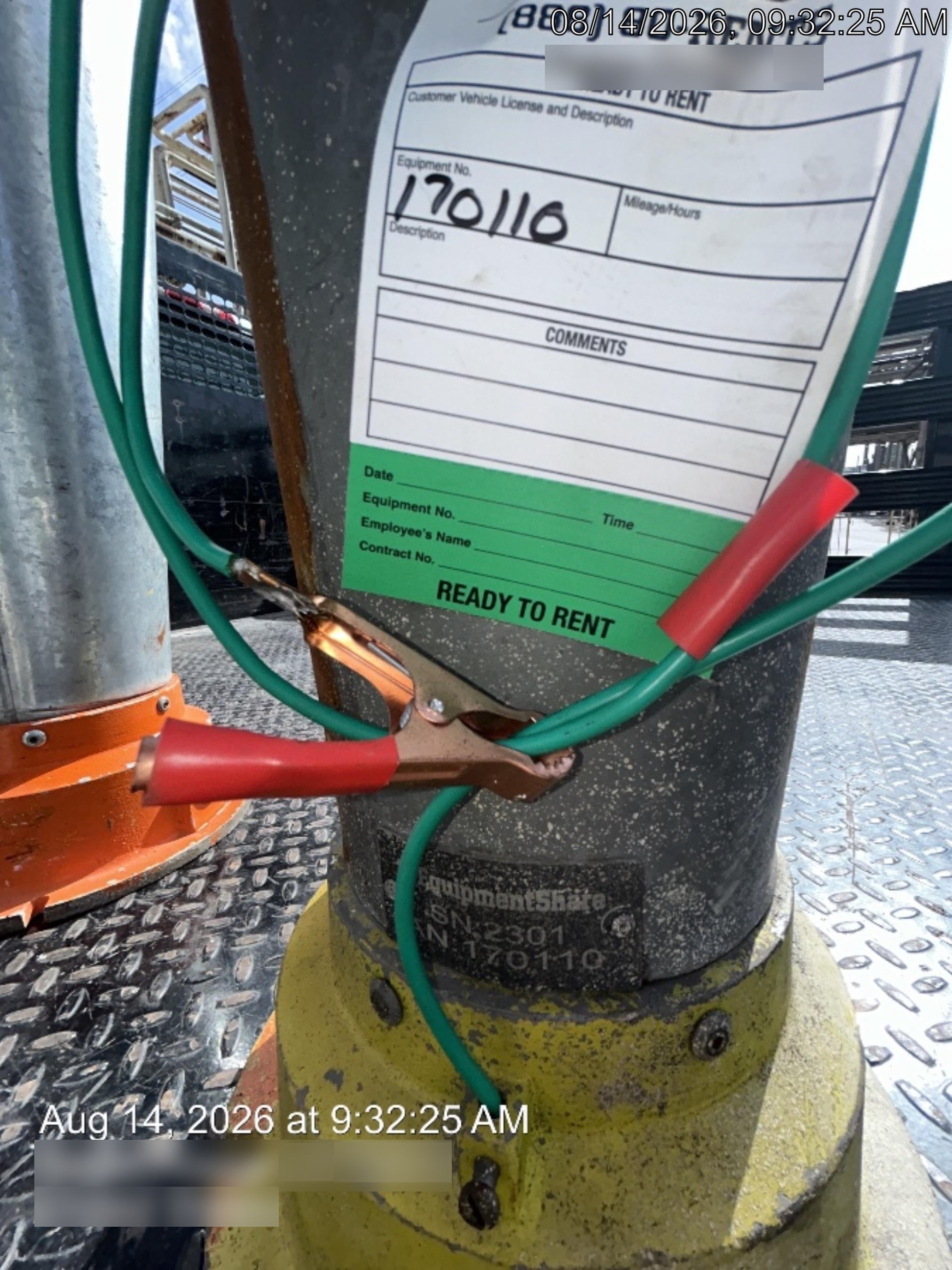2021 MICHIGAN PNEUMATIC HV-6AM