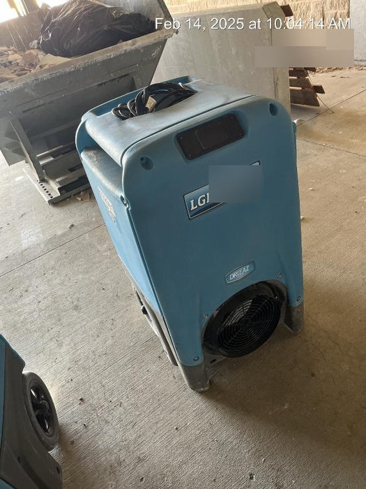 2021 DRI-EAZ LGR 2800i