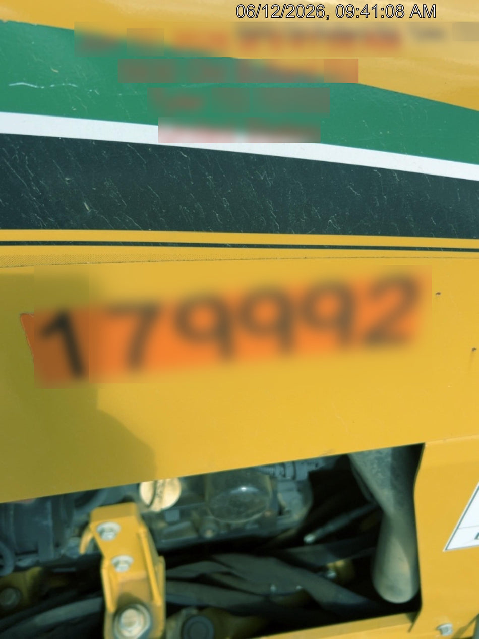 2021 VERMEER RTX450