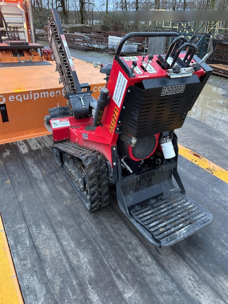 2022 BARRETO E2036RTKH-4MS